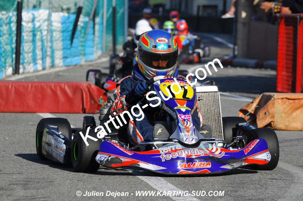 26 - 28/06/2009 : International Bruno Grana Trophy à Lavelanet (photos Julien Dejean) 2009 — karting