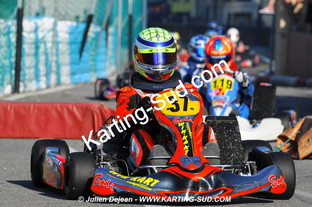 26 - 28/06/2009 : International Bruno Grana Trophy à Lavelanet (photos Julien Dejean) 2009 — karting