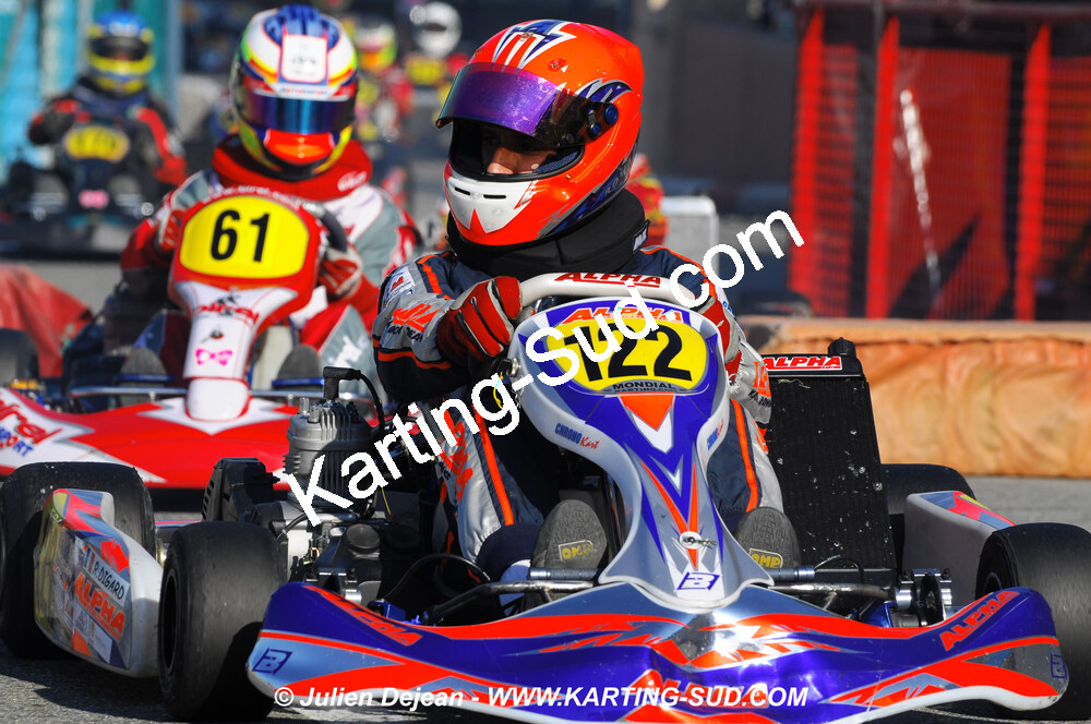 26 - 28/06/2009 : International Bruno Grana Trophy à Lavelanet (photos Julien Dejean) 2009 — karting