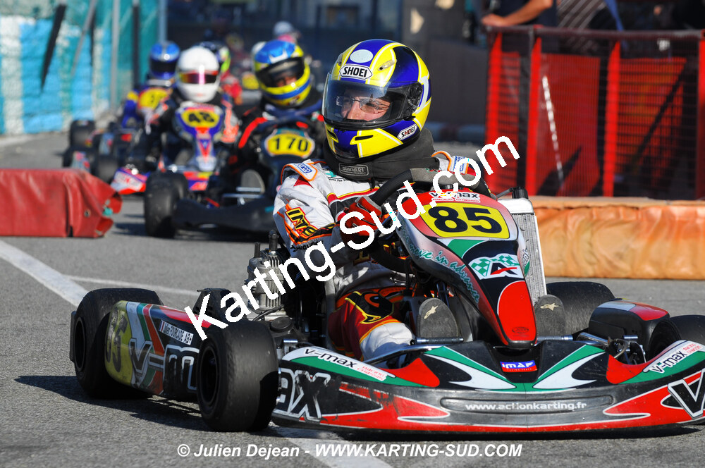 26 - 28/06/2009 : International Bruno Grana Trophy à Lavelanet (photos Julien Dejean) 2009 — karting