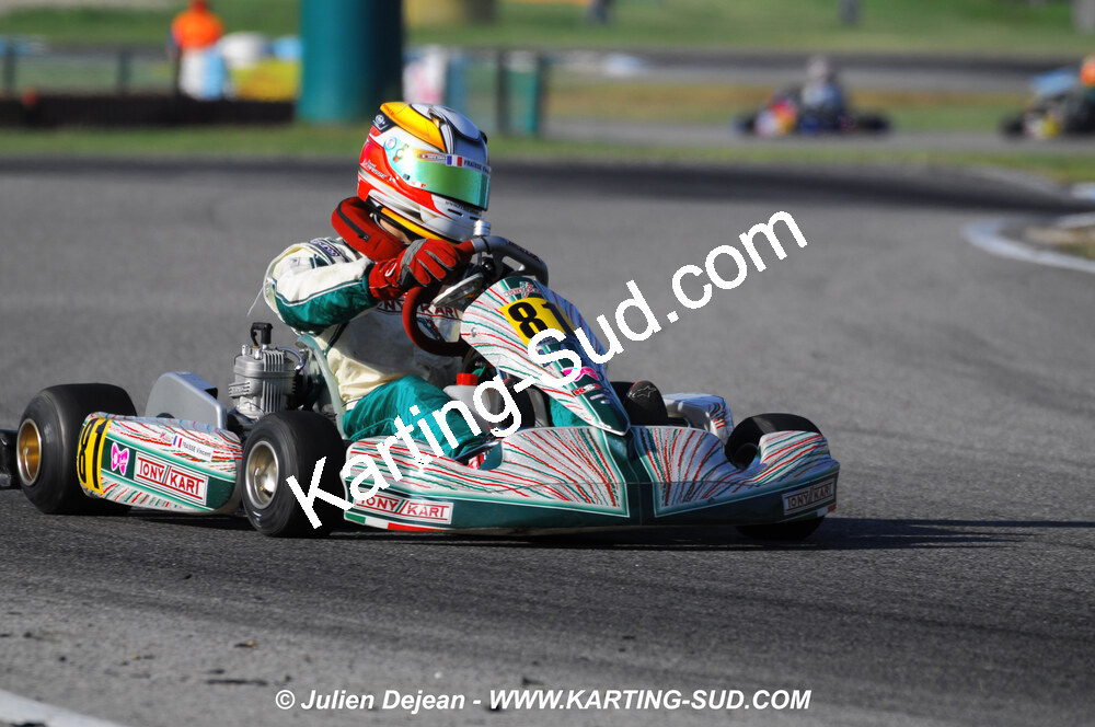 26 - 28/06/2009 : International Bruno Grana Trophy à Lavelanet (photos Julien Dejean) 2009 — karting