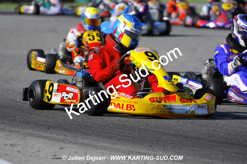 26 - 28/06/2009 : International Bruno Grana Trophy à Lavelanet (photos Julien Dejean) 2009 — karting