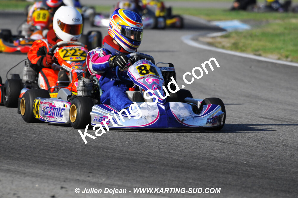 26 - 28/06/2009 : International Bruno Grana Trophy à Lavelanet (photos Julien Dejean) 2009 — karting