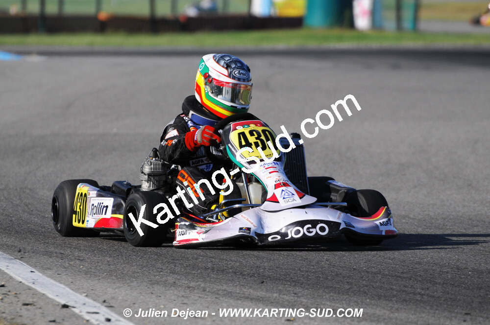 26 - 28/06/2009 : International Bruno Grana Trophy à Lavelanet (photos Julien Dejean) 2009 — karting