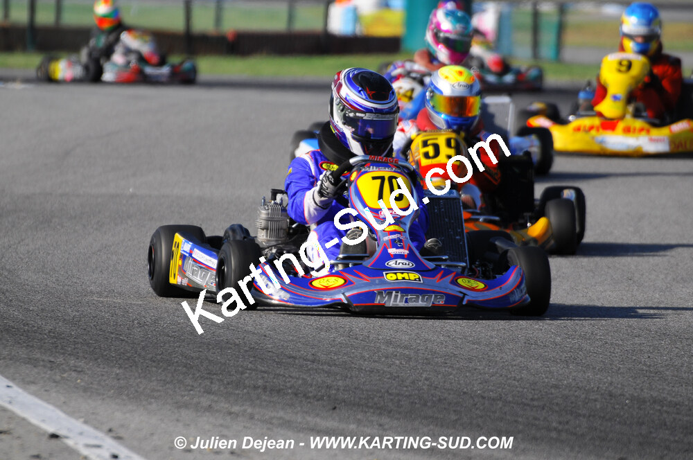 26 - 28/06/2009 : International Bruno Grana Trophy à Lavelanet (photos Julien Dejean) 2009 — karting