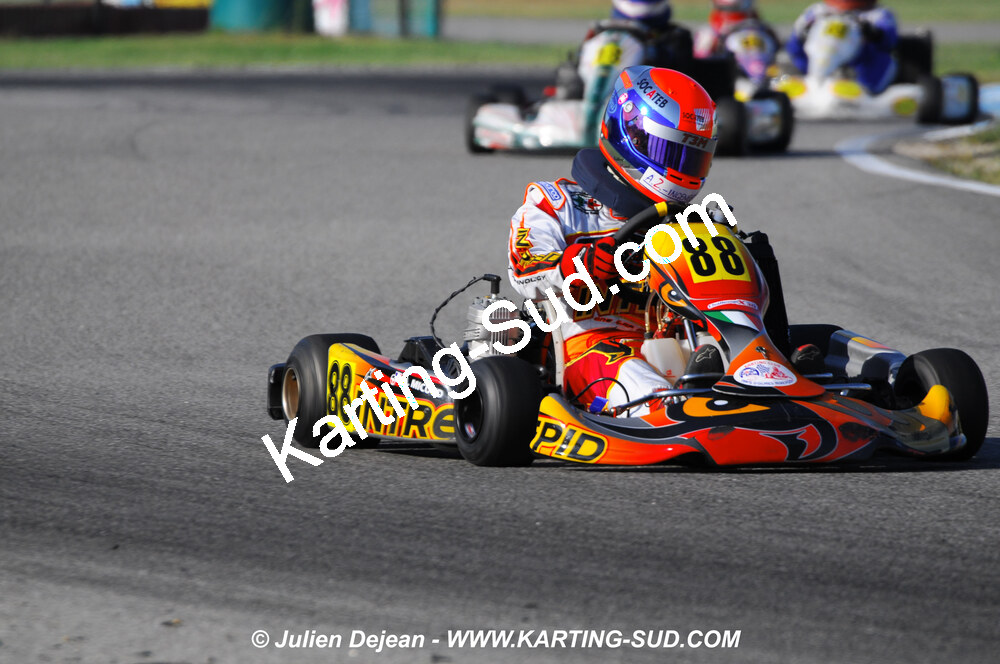 26 - 28/06/2009 : International Bruno Grana Trophy à Lavelanet (photos Julien Dejean) 2009 — karting