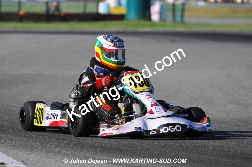 26 - 28/06/2009 : International Bruno Grana Trophy à Lavelanet (photos Julien Dejean) 2009 — karting
