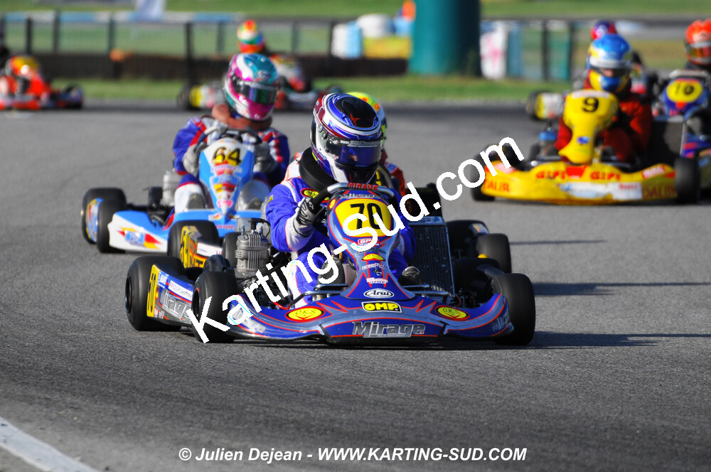26 - 28/06/2009 : International Bruno Grana Trophy à Lavelanet (photos Julien Dejean) 2009 — karting