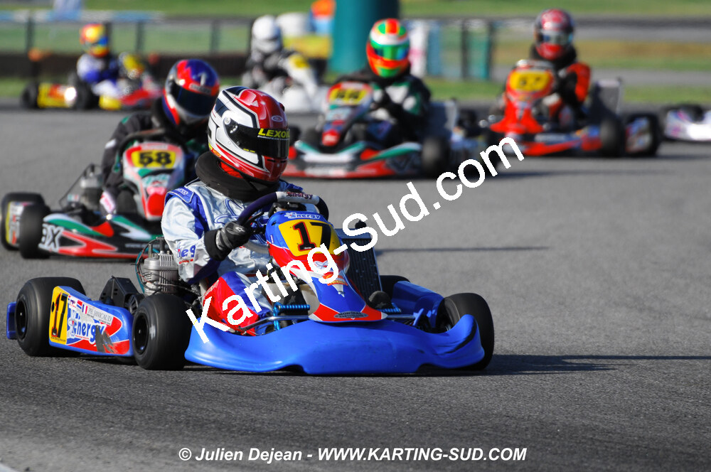 26 - 28/06/2009 : International Bruno Grana Trophy à Lavelanet (photos Julien Dejean) 2009 — karting