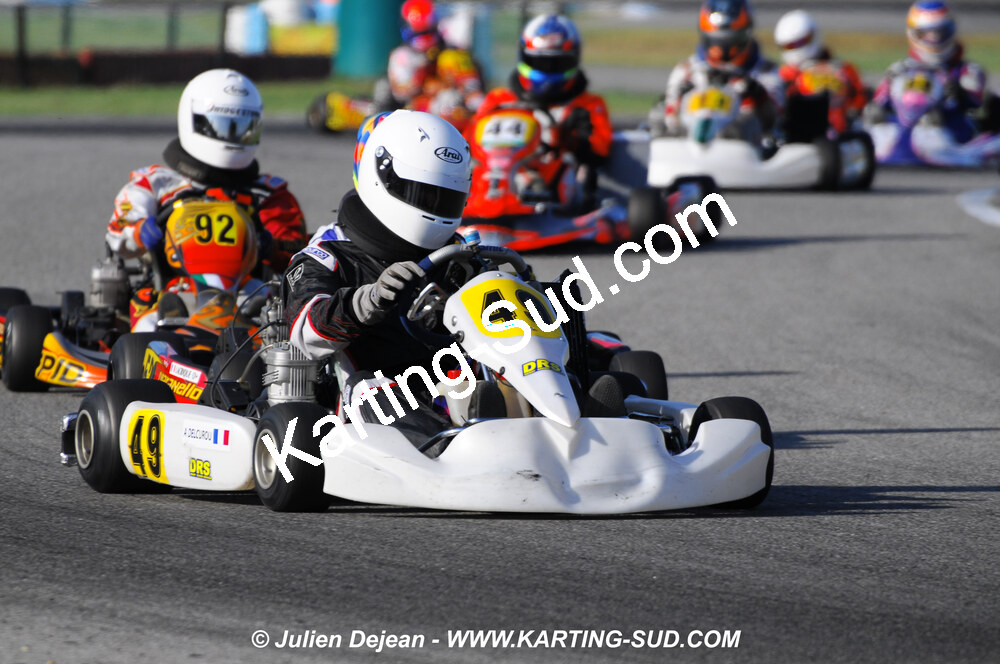 26 - 28/06/2009 : International Bruno Grana Trophy à Lavelanet (photos Julien Dejean) 2009 — karting