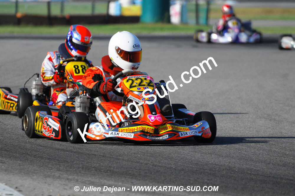 26 - 28/06/2009 : International Bruno Grana Trophy à Lavelanet (photos Julien Dejean) 2009 — karting