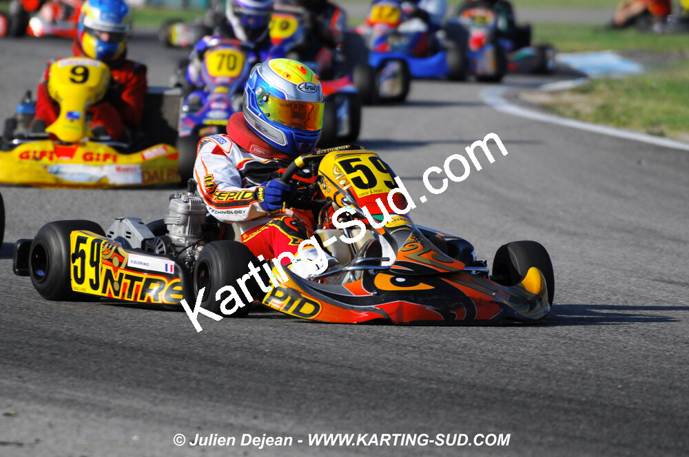 26 - 28/06/2009 : International Bruno Grana Trophy à Lavelanet (photos Julien Dejean) 2009 — karting
