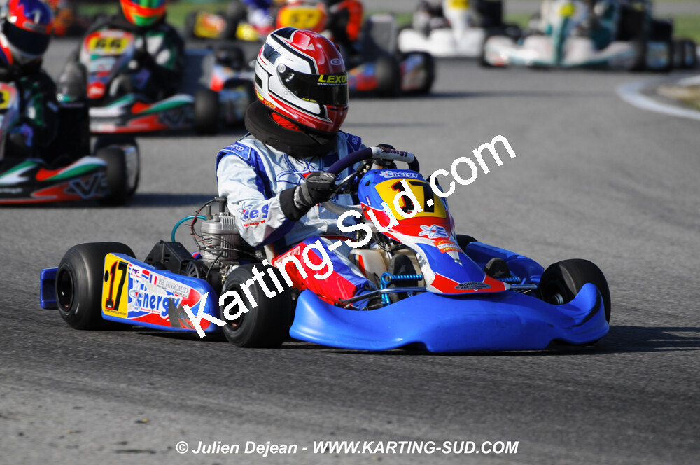 26 - 28/06/2009 : International Bruno Grana Trophy à Lavelanet (photos Julien Dejean) 2009 — karting
