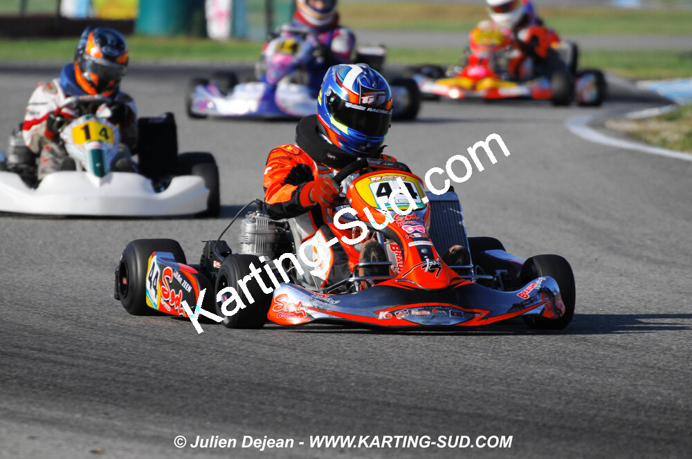 26 - 28/06/2009 : International Bruno Grana Trophy à Lavelanet (photos Julien Dejean) 2009 — karting