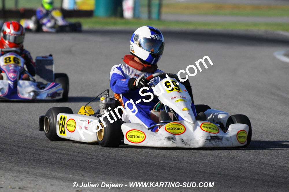 26 - 28/06/2009 : International Bruno Grana Trophy à Lavelanet (photos Julien Dejean) 2009 — karting