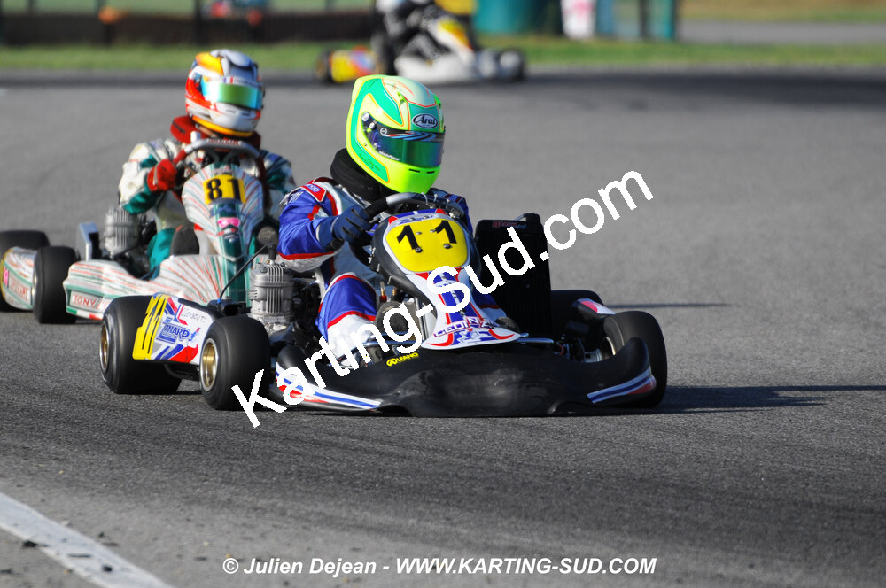 26 - 28/06/2009 : International Bruno Grana Trophy à Lavelanet (photos Julien Dejean) 2009 — karting