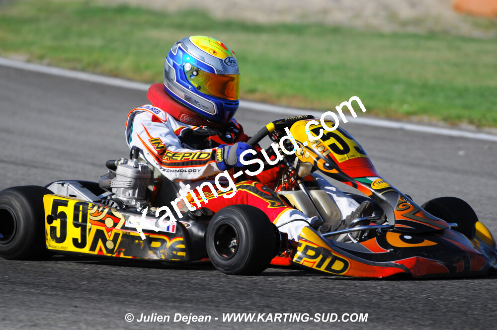 26 - 28/06/2009 : International Bruno Grana Trophy à Lavelanet (photos Julien Dejean) 2009 — karting