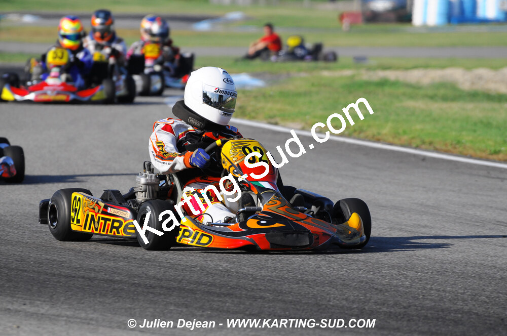26 - 28/06/2009 : International Bruno Grana Trophy à Lavelanet (photos Julien Dejean) 2009 — karting