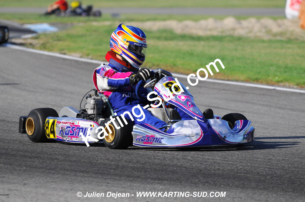 26 - 28/06/2009 : International Bruno Grana Trophy à Lavelanet (photos Julien Dejean) 2009 — karting
