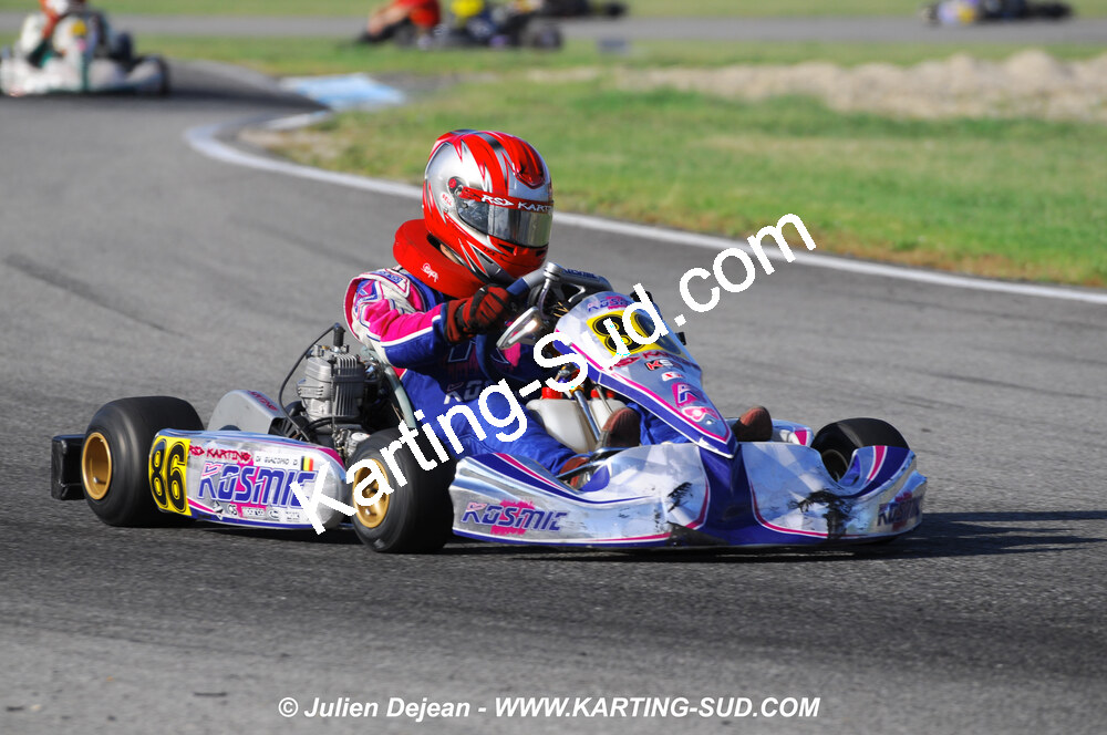 26 - 28/06/2009 : International Bruno Grana Trophy à Lavelanet (photos Julien Dejean) 2009 — karting