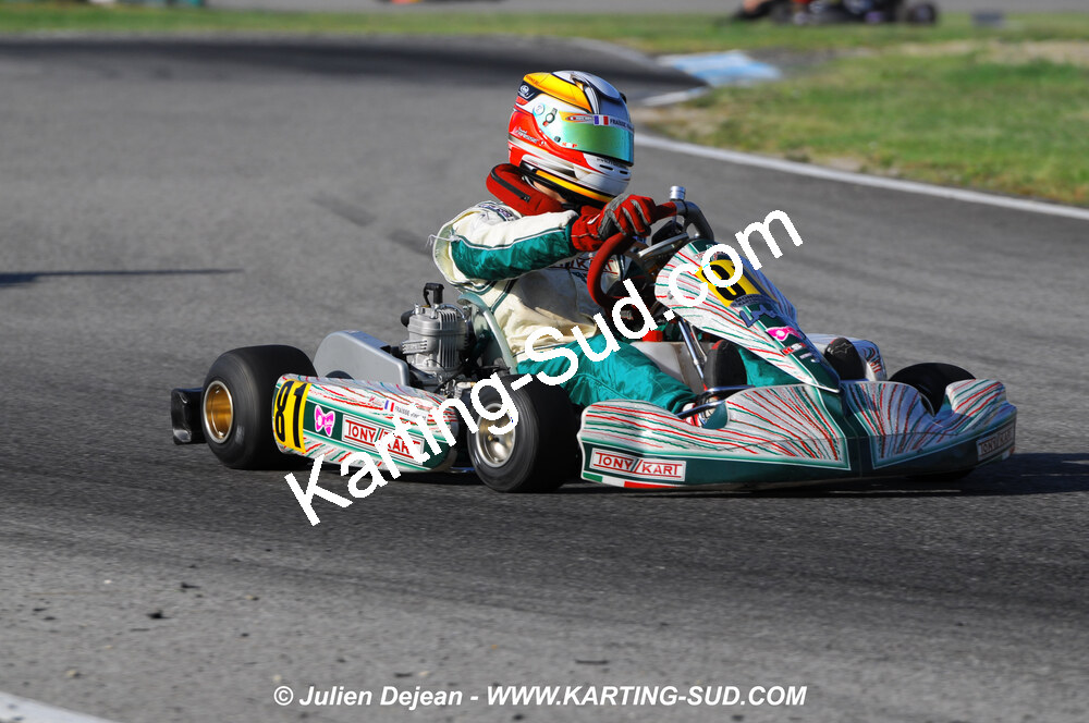 26 - 28/06/2009 : International Bruno Grana Trophy à Lavelanet (photos Julien Dejean) 2009 — karting