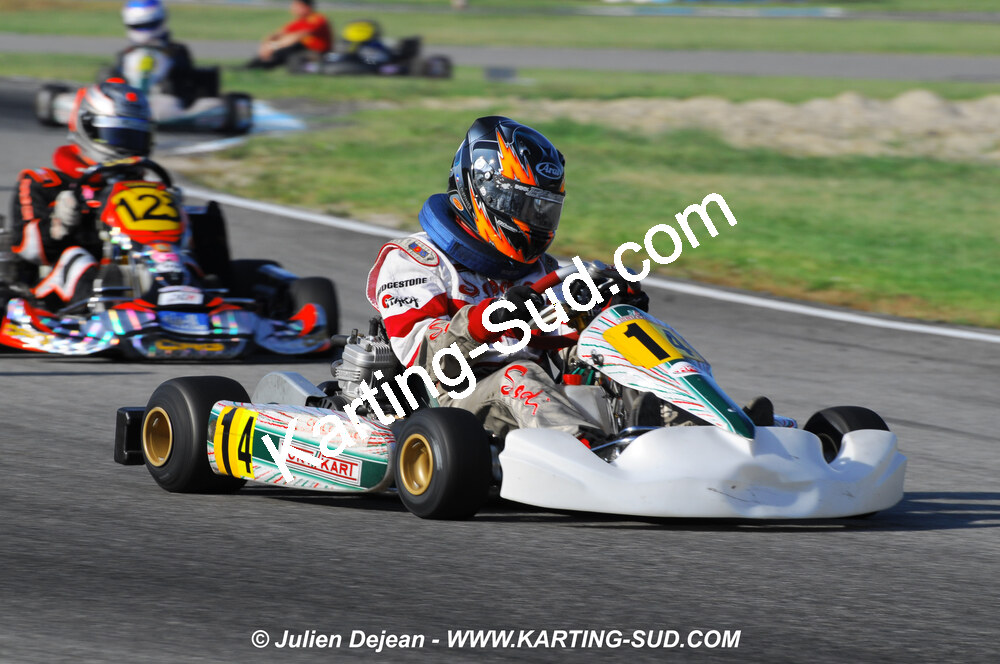 26 - 28/06/2009 : International Bruno Grana Trophy à Lavelanet (photos Julien Dejean) 2009 — karting