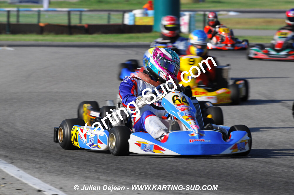 26 - 28/06/2009 : International Bruno Grana Trophy à Lavelanet (photos Julien Dejean) 2009 — karting