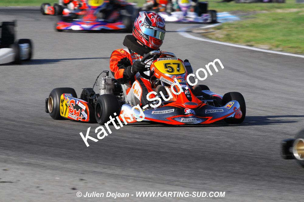 26 - 28/06/2009 : International Bruno Grana Trophy à Lavelanet (photos Julien Dejean) 2009 — karting