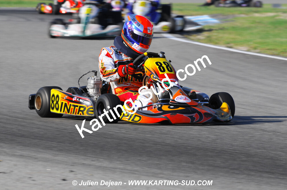 26 - 28/06/2009 : International Bruno Grana Trophy à Lavelanet (photos Julien Dejean) 2009 — karting