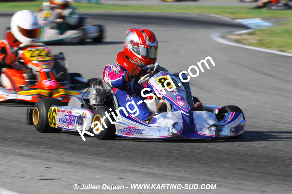 26 - 28/06/2009 : International Bruno Grana Trophy à Lavelanet (photos Julien Dejean) 2009 — karting