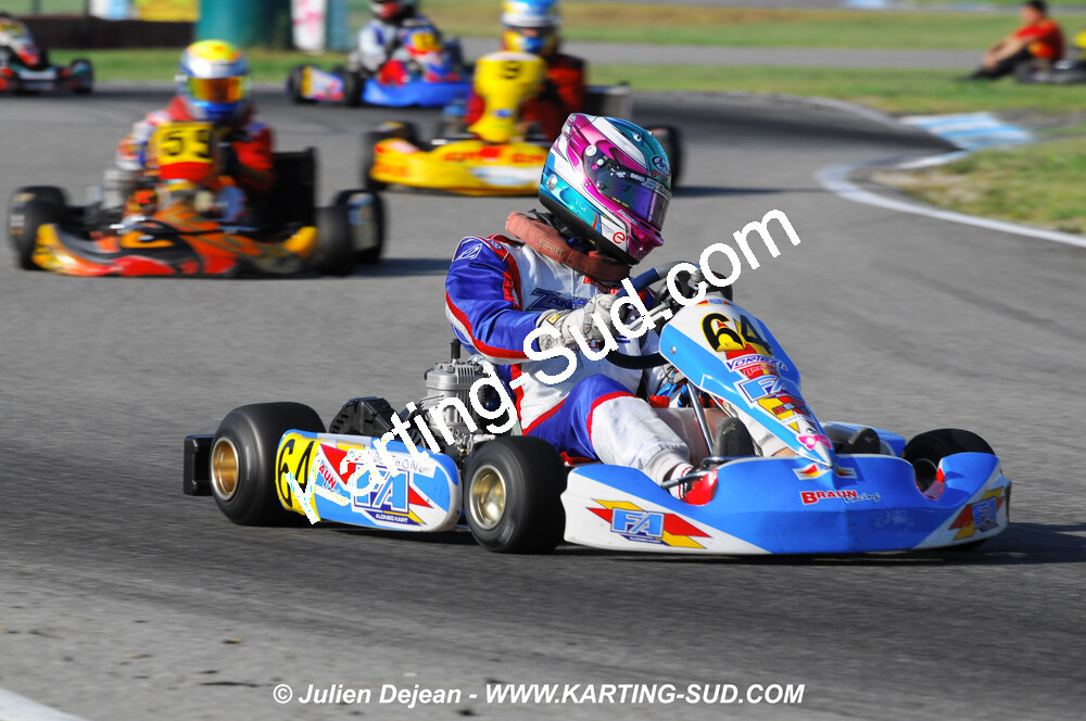 26 - 28/06/2009 : International Bruno Grana Trophy à Lavelanet (photos Julien Dejean) 2009 — karting