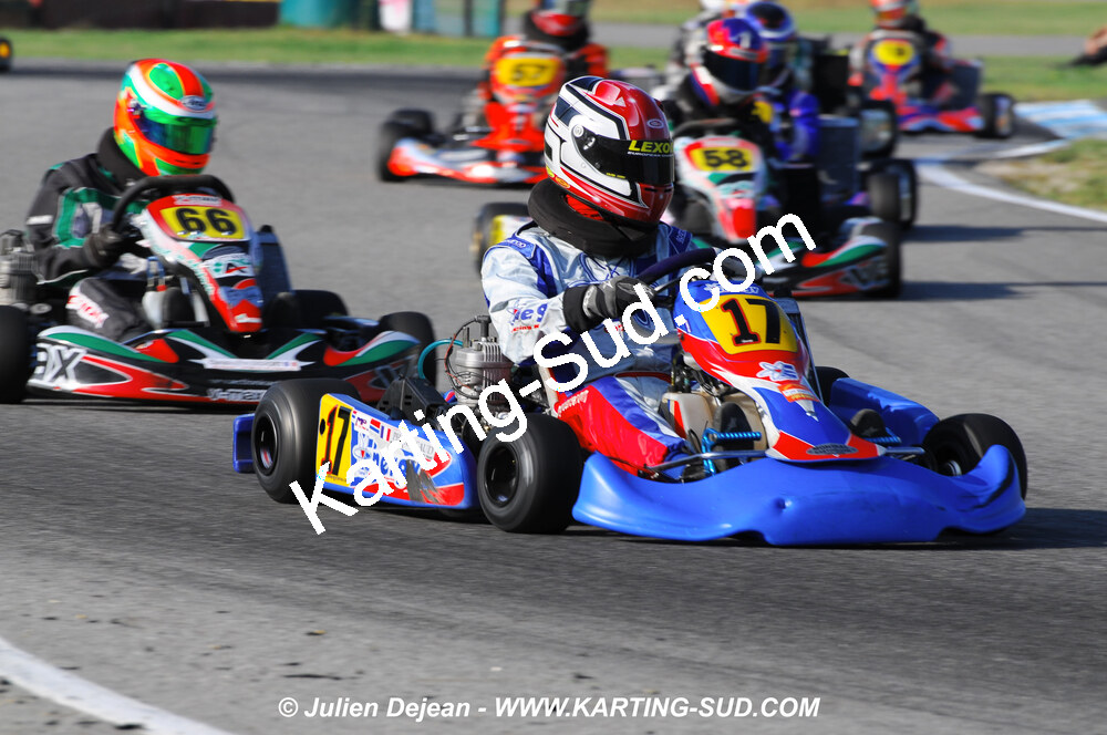 26 - 28/06/2009 : International Bruno Grana Trophy à Lavelanet (photos Julien Dejean) 2009 — karting