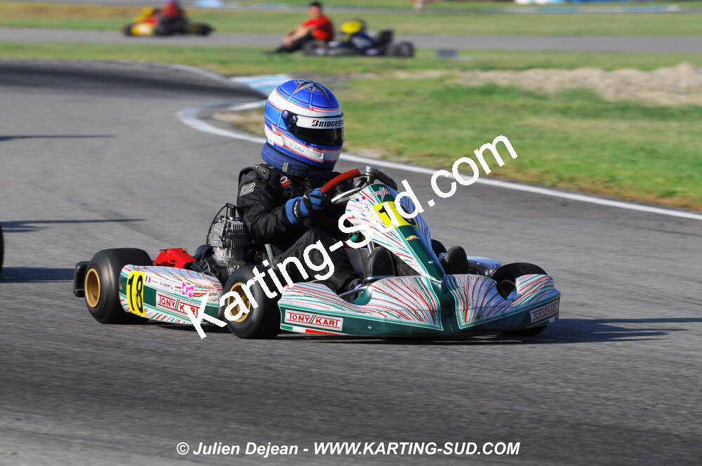 26 - 28/06/2009 : International Bruno Grana Trophy à Lavelanet (photos Julien Dejean) 2009 — karting