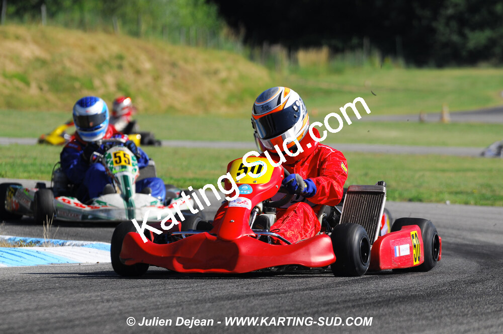 26 - 28/06/2009 : International Bruno Grana Trophy à Lavelanet (photos Julien Dejean) 2009 — karting
