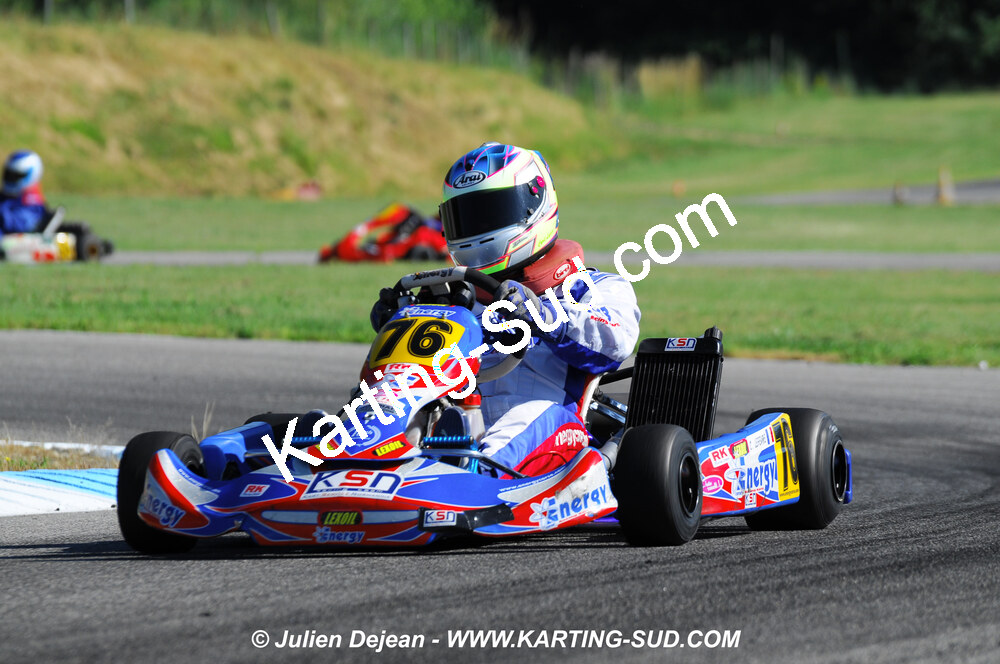 26 - 28/06/2009 : International Bruno Grana Trophy à Lavelanet (photos Julien Dejean) 2009 — karting