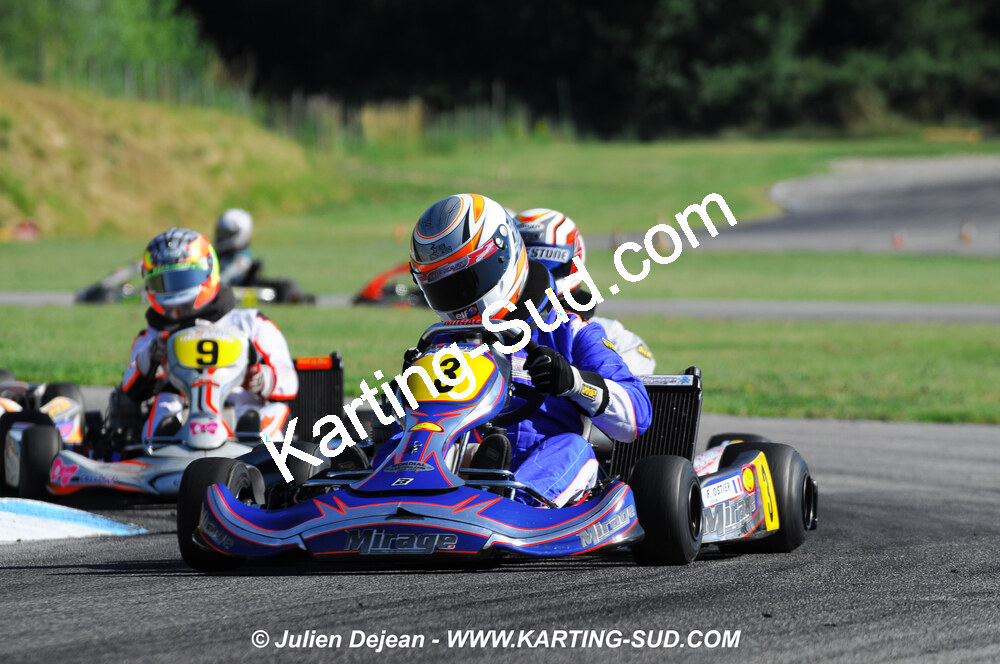 26 - 28/06/2009 : International Bruno Grana Trophy à Lavelanet (photos Julien Dejean) 2009 — karting