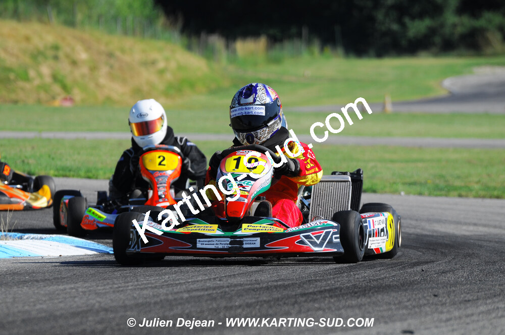 26 - 28/06/2009 : International Bruno Grana Trophy à Lavelanet (photos Julien Dejean) 2009 — karting