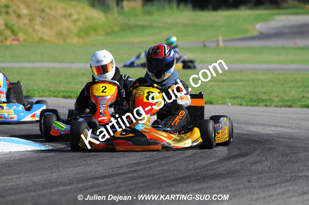 26 - 28/06/2009 : International Bruno Grana Trophy à Lavelanet (photos Julien Dejean) 2009 — karting
