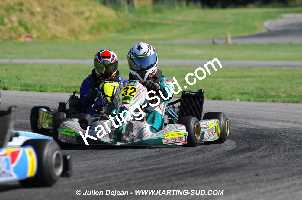 26 - 28/06/2009 : International Bruno Grana Trophy à Lavelanet (photos Julien Dejean) 2009 — karting