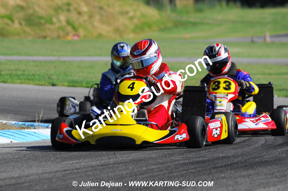 26 - 28/06/2009 : International Bruno Grana Trophy à Lavelanet (photos Julien Dejean) 2009 — karting