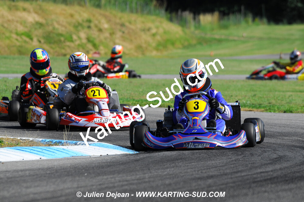 26 - 28/06/2009 : International Bruno Grana Trophy à Lavelanet (photos Julien Dejean) 2009 — karting