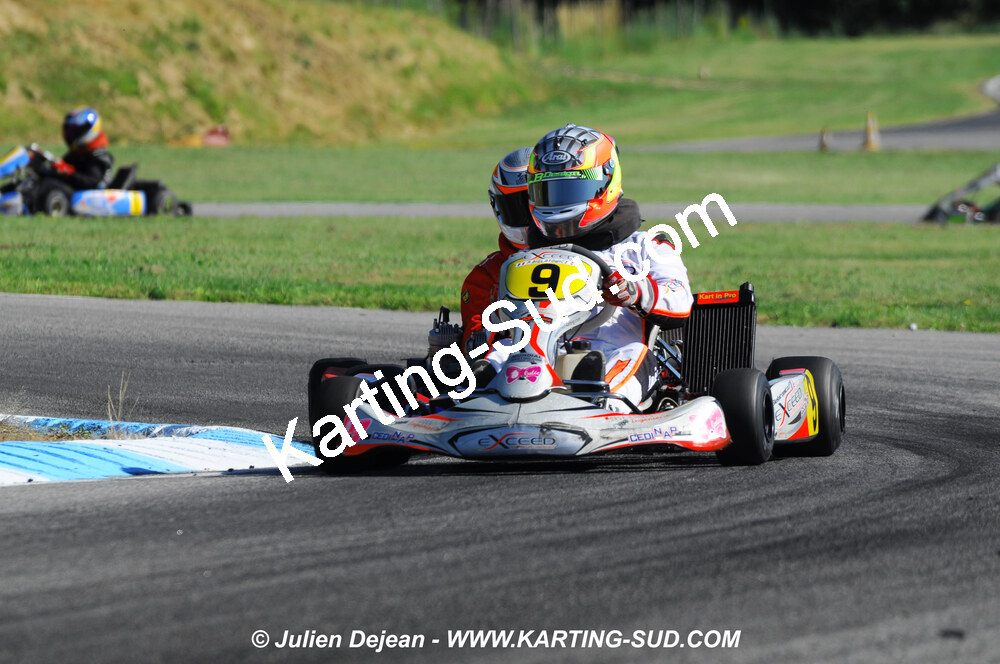 26 - 28/06/2009 : International Bruno Grana Trophy à Lavelanet (photos Julien Dejean) 2009 — karting