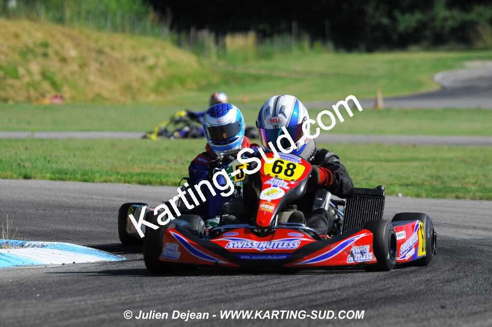 26 - 28/06/2009 : International Bruno Grana Trophy à Lavelanet (photos Julien Dejean) 2009 — karting