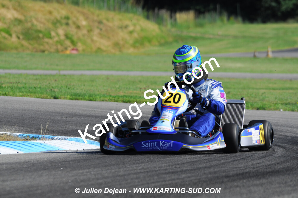 26 - 28/06/2009 : International Bruno Grana Trophy à Lavelanet (photos Julien Dejean) 2009 — karting