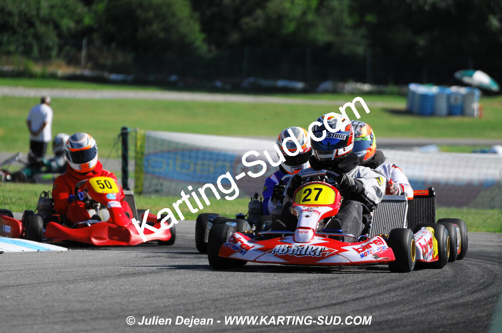 26 - 28/06/2009 : International Bruno Grana Trophy à Lavelanet (photos Julien Dejean) 2009 — karting