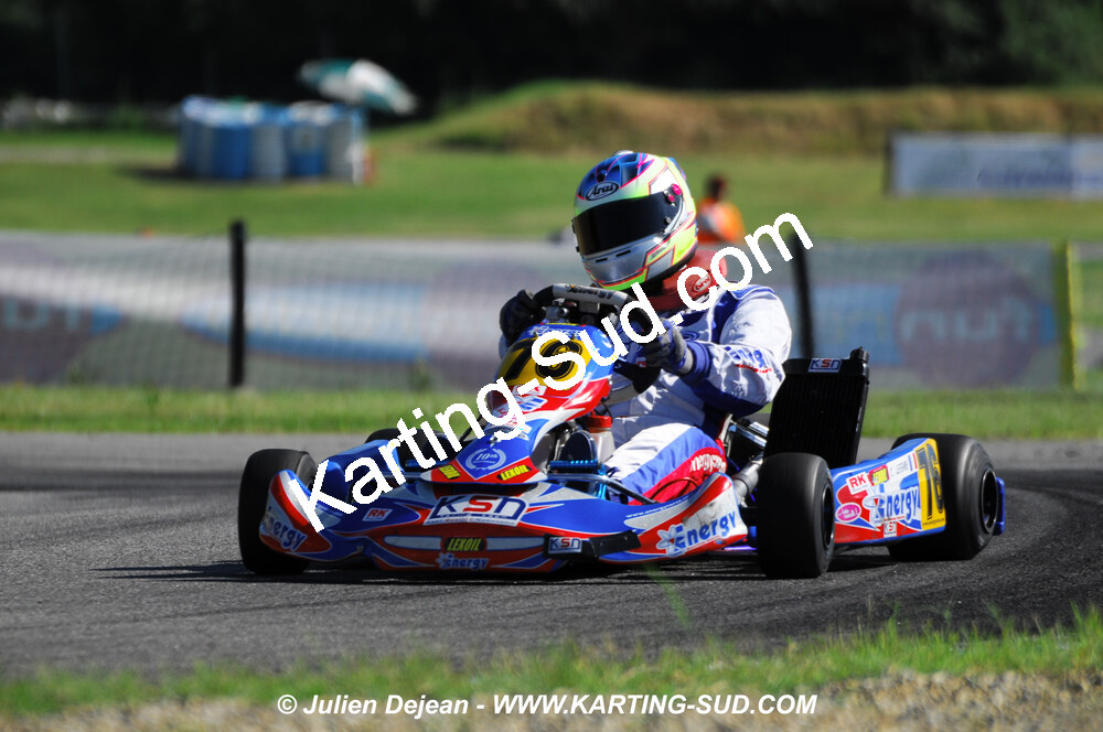26 - 28/06/2009 : International Bruno Grana Trophy à Lavelanet (photos Julien Dejean) 2009 — karting