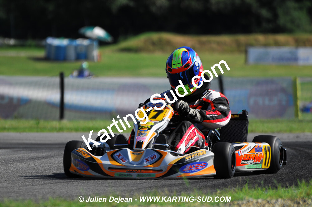 26 - 28/06/2009 : International Bruno Grana Trophy à Lavelanet (photos Julien Dejean) 2009 — karting