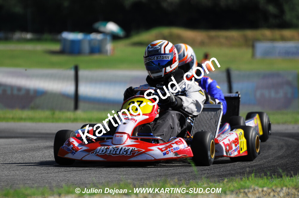 26 - 28/06/2009 : International Bruno Grana Trophy à Lavelanet (photos Julien Dejean) 2009 — karting