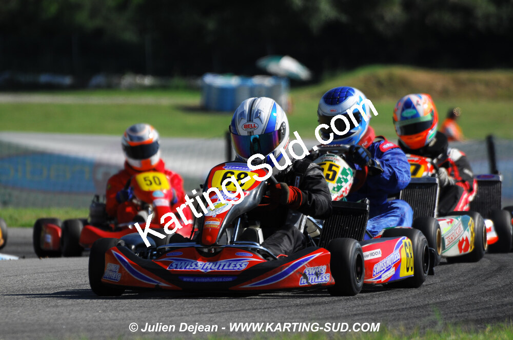 26 - 28/06/2009 : International Bruno Grana Trophy à Lavelanet (photos Julien Dejean) 2009 — karting