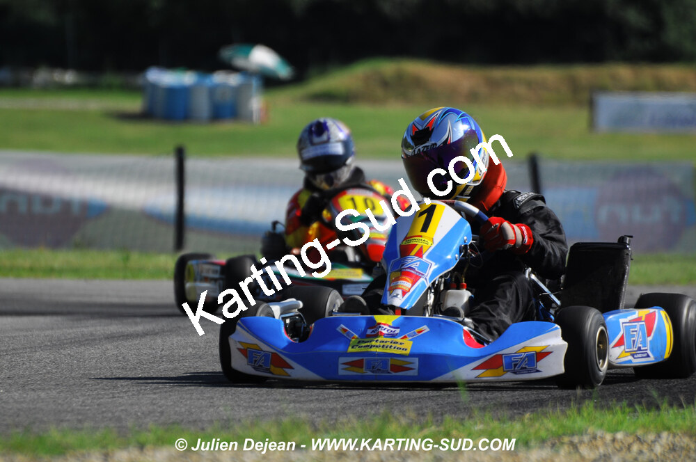 26 - 28/06/2009 : International Bruno Grana Trophy à Lavelanet (photos Julien Dejean) 2009 — karting